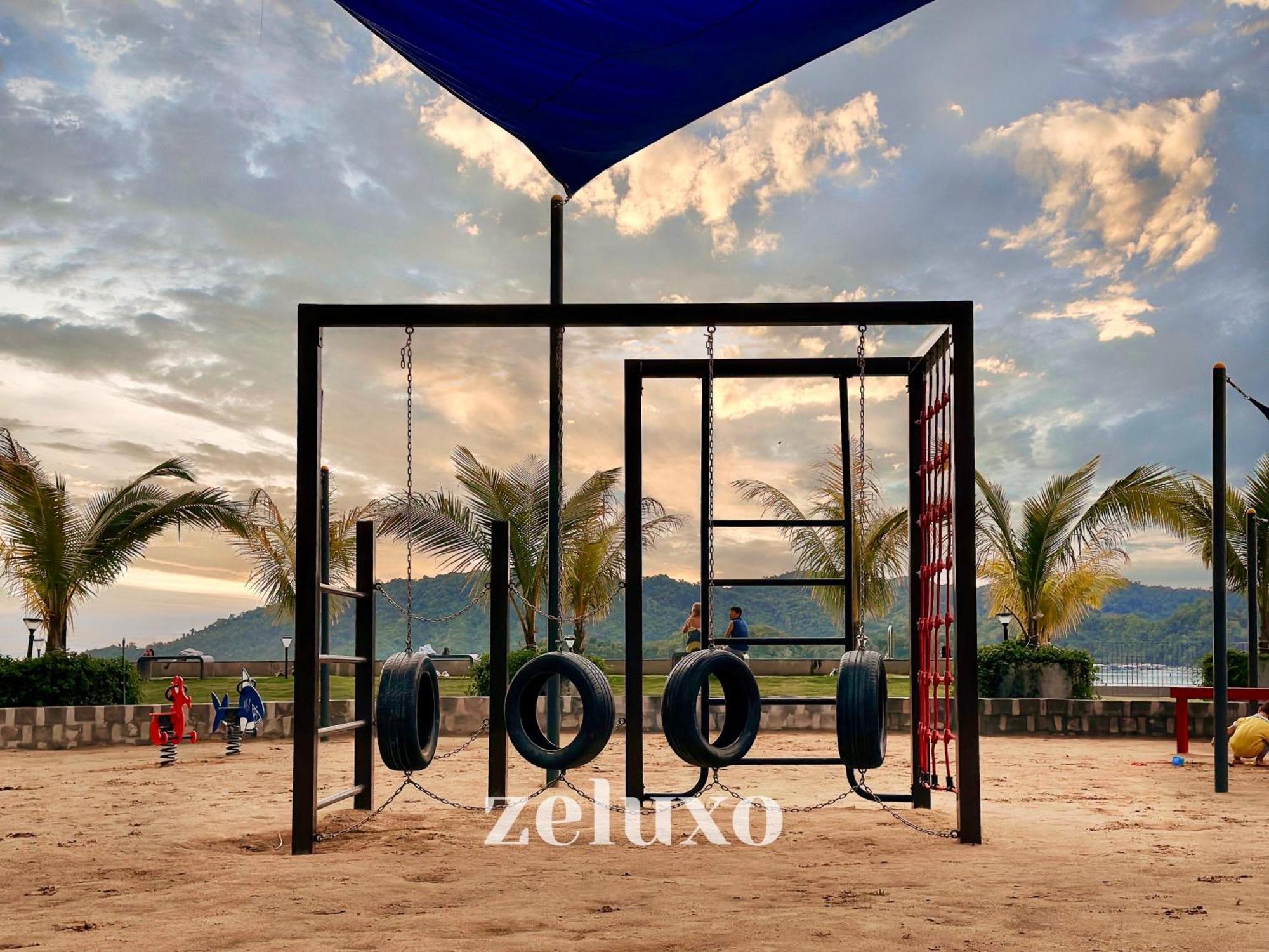 #5 Jesselton Quay City Pads Seaview By Zeluxo Kota Kinabalu Ngoại thất bức ảnh