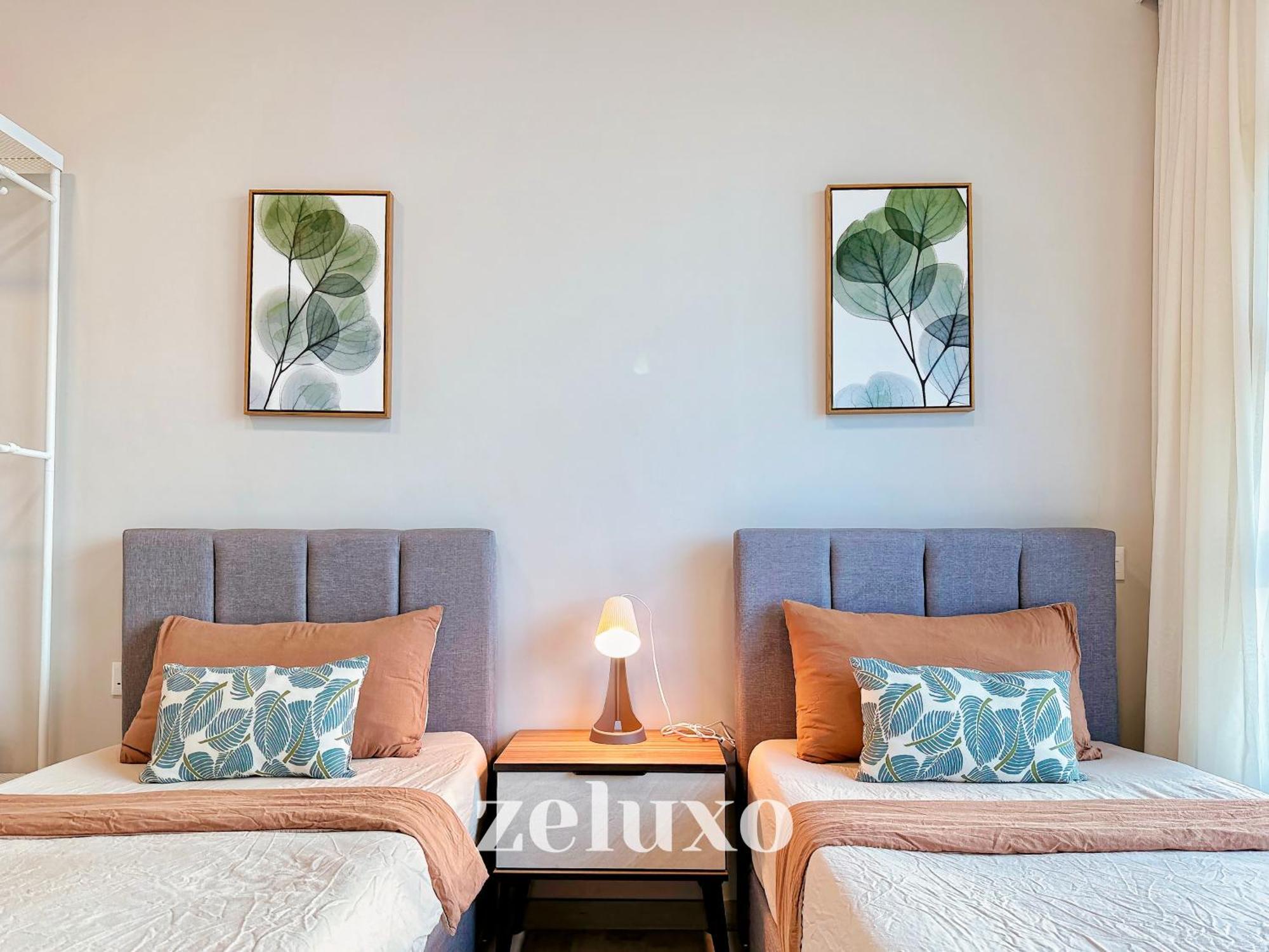 #5 Jesselton Quay City Pads Seaview By Zeluxo Kota Kinabalu Ngoại thất bức ảnh