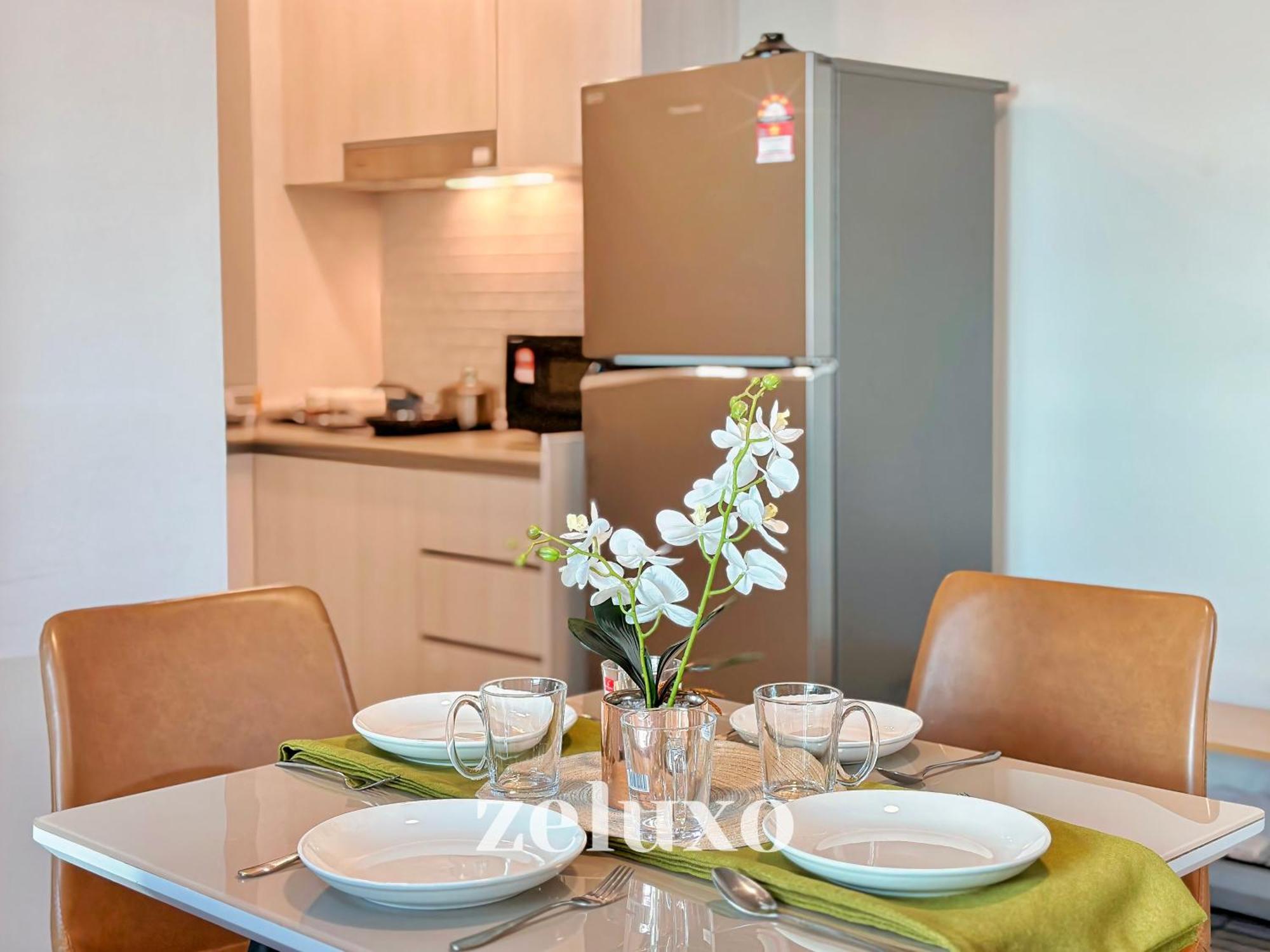 #5 Jesselton Quay City Pads Seaview By Zeluxo Kota Kinabalu Ngoại thất bức ảnh