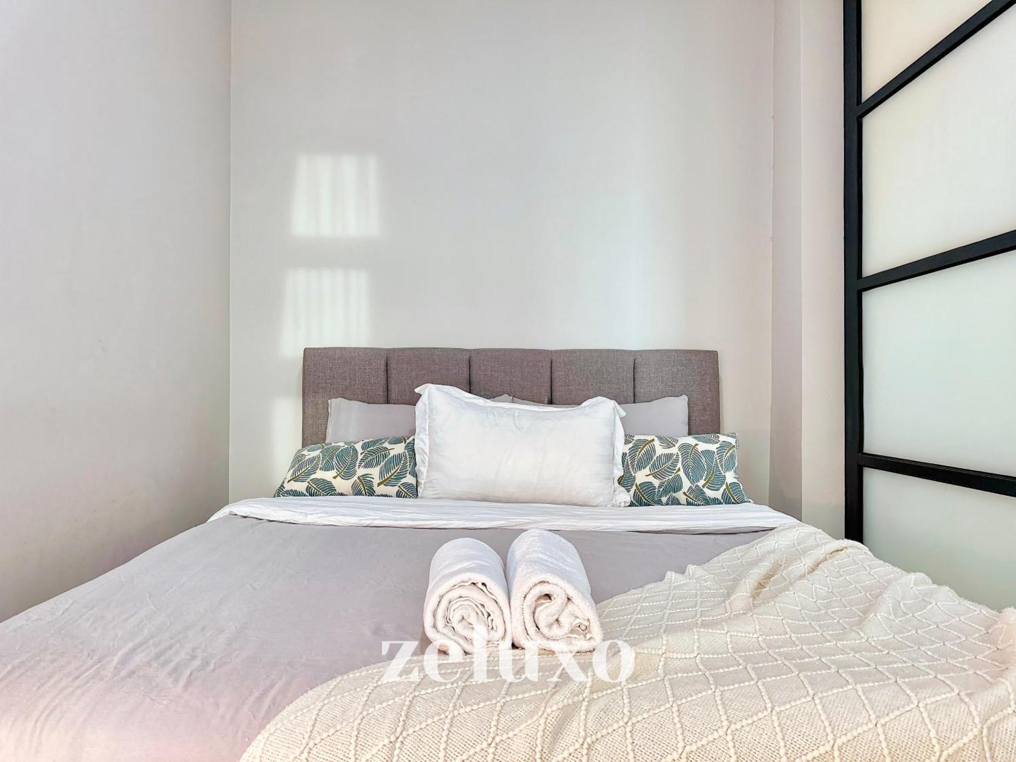 #5 Jesselton Quay City Pads Seaview By Zeluxo Kota Kinabalu Ngoại thất bức ảnh