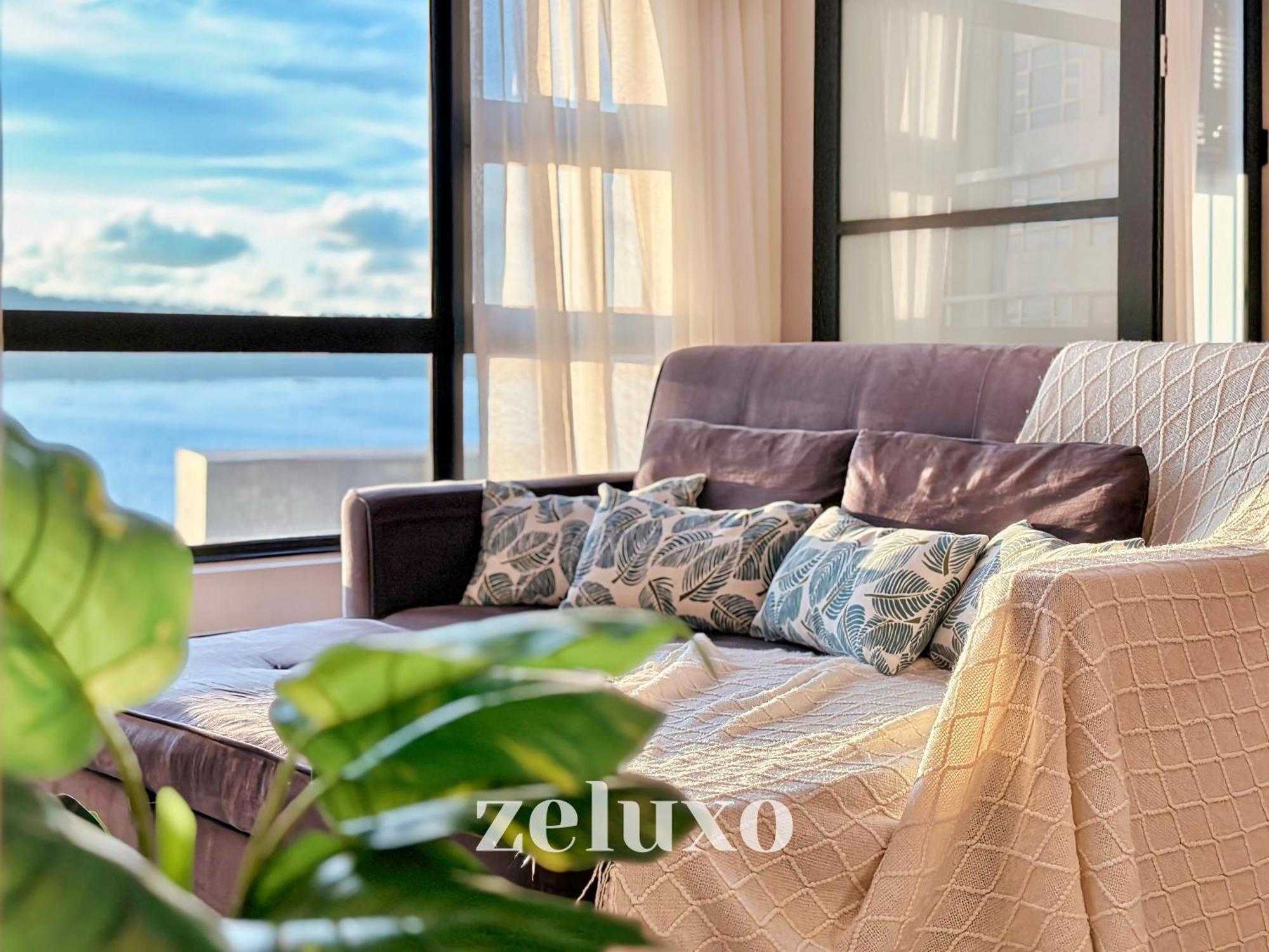 #5 Jesselton Quay City Pads Seaview By Zeluxo Kota Kinabalu Ngoại thất bức ảnh